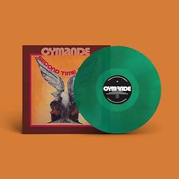 洋楽 Cymande Second Time Round lp 0033826853_10.jpg